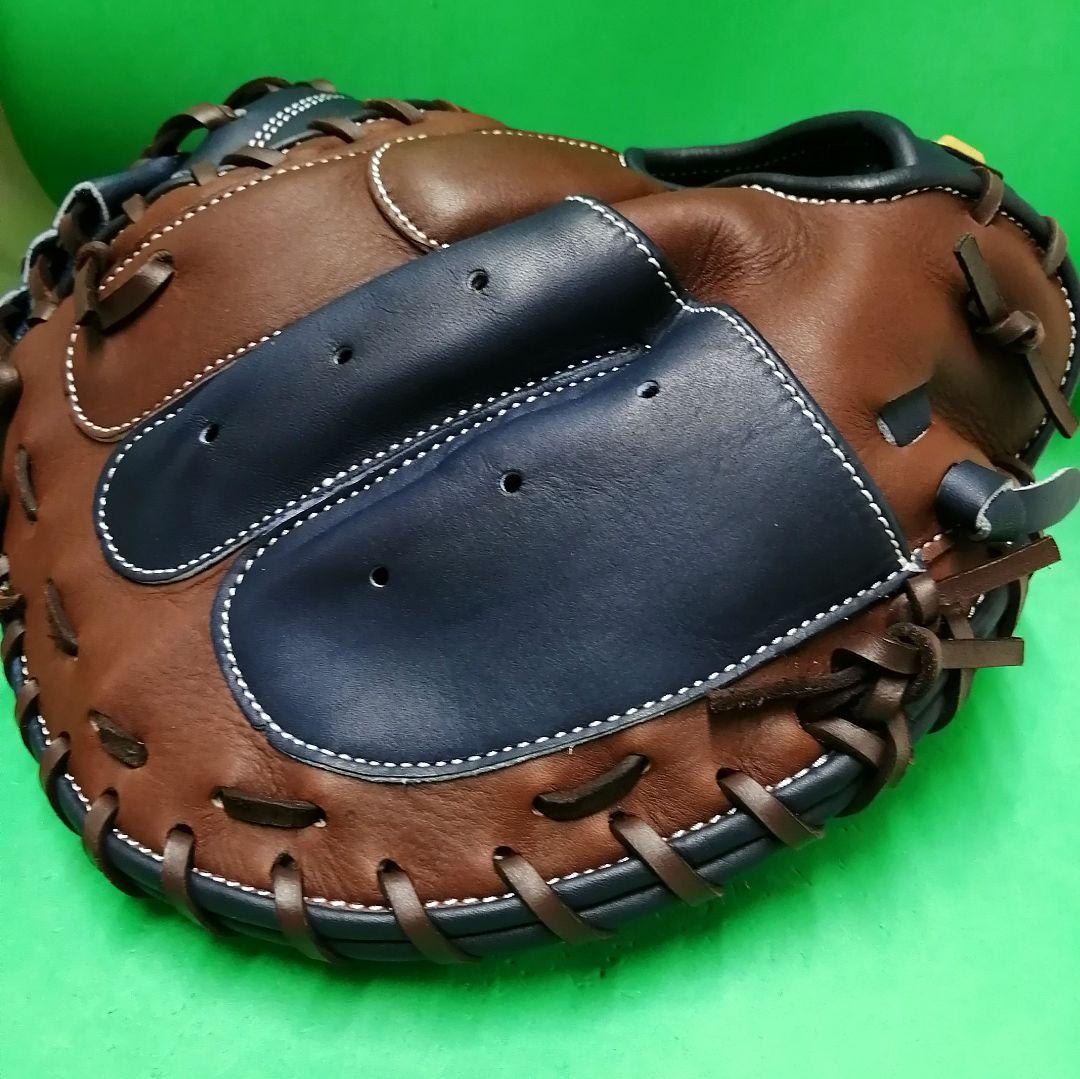 199.ハタケヤマ伊藤モデル軟式ミット