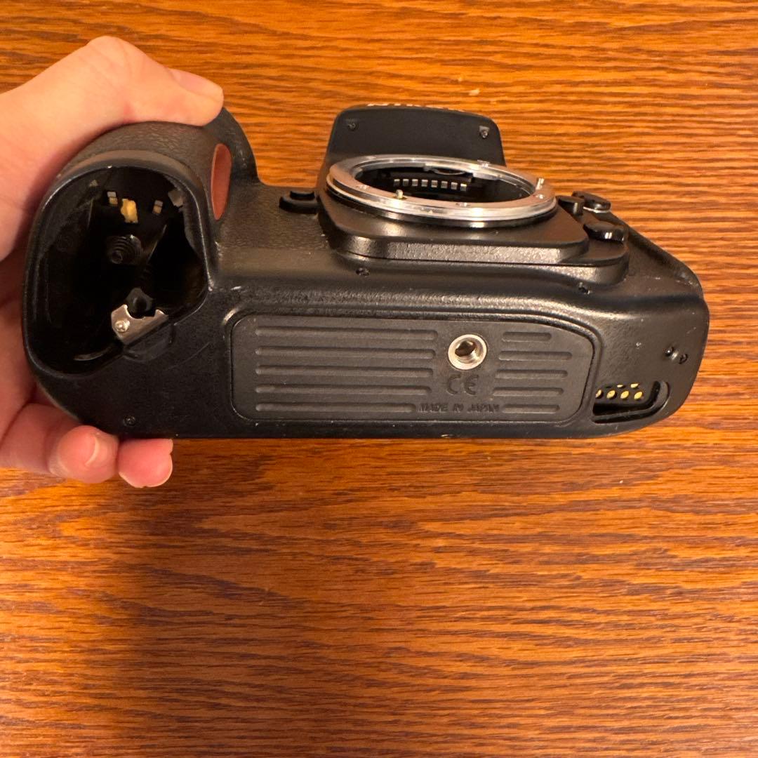 Nikon F100 ジャンク