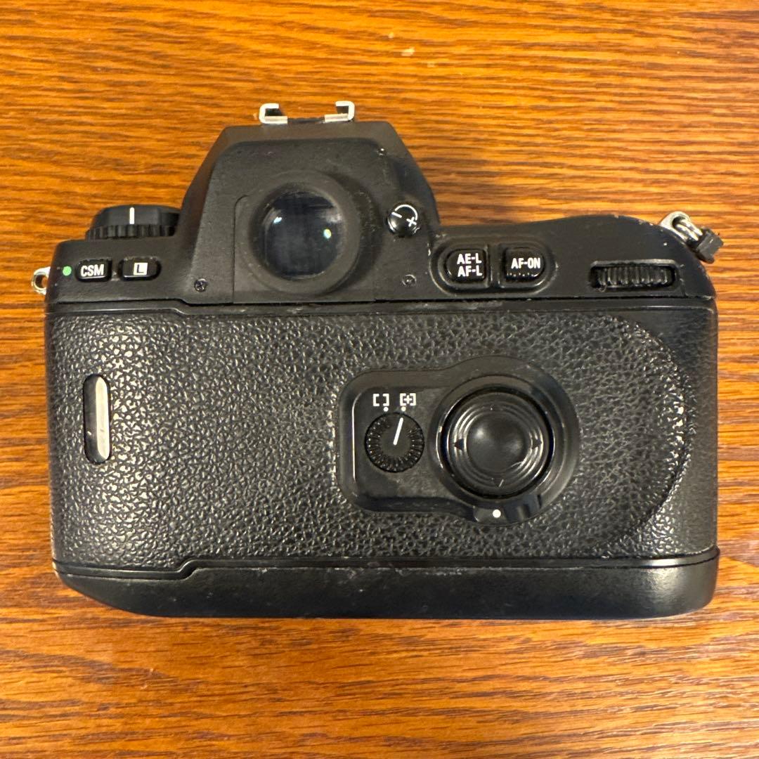 Nikon F100 ジャンク