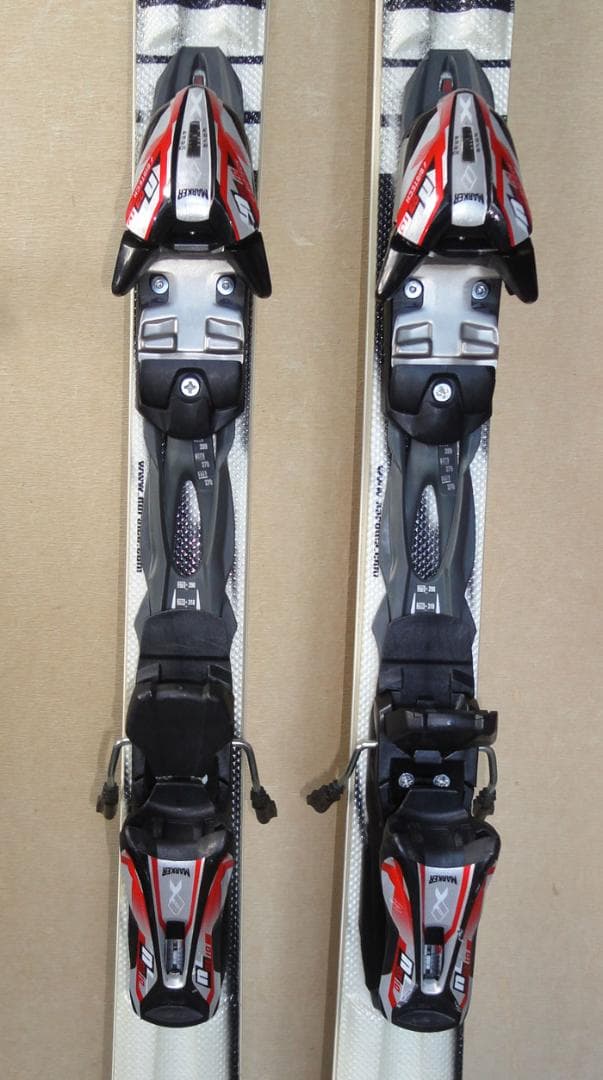 ノルディカ　NORDICA HOT ROD 170cm /スキー板 程度良好