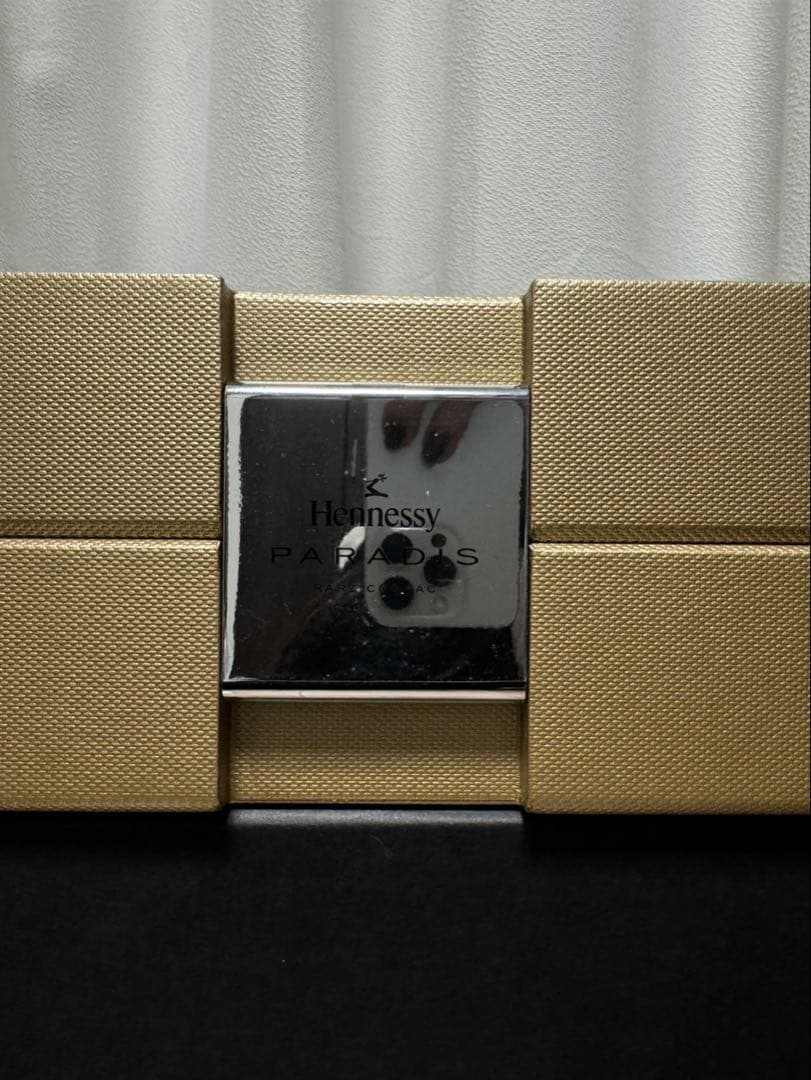 Hennessy PARADIS ブランデー ギフトボックス付き