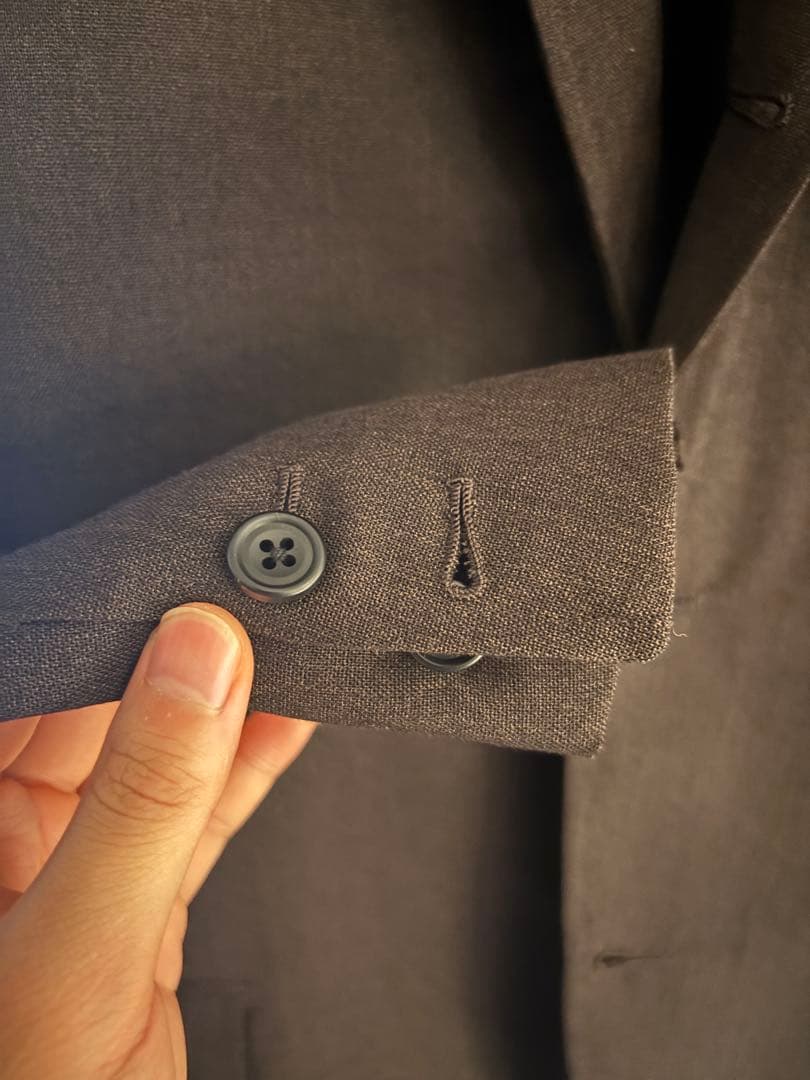 Tailor caid ビスポーク　スーツ