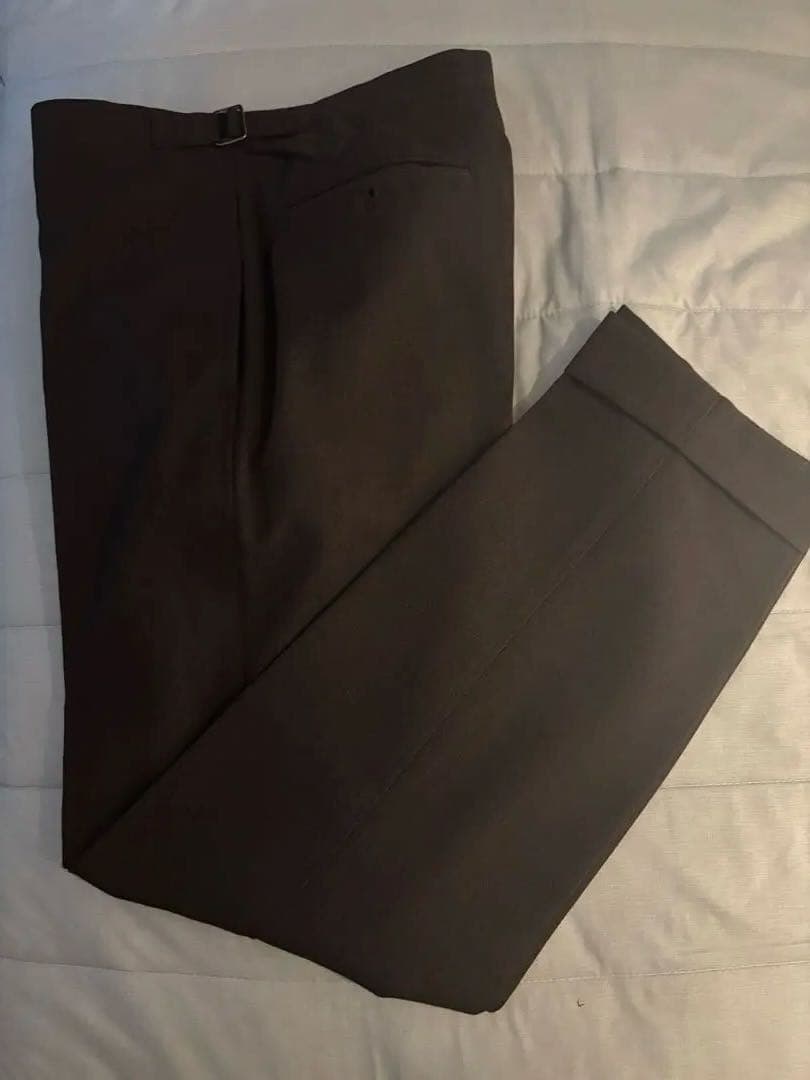 Tailor caid ビスポーク　スーツ