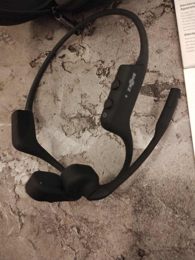 SHOKZ OPENCOMM 2 ワイヤレスイヤホン