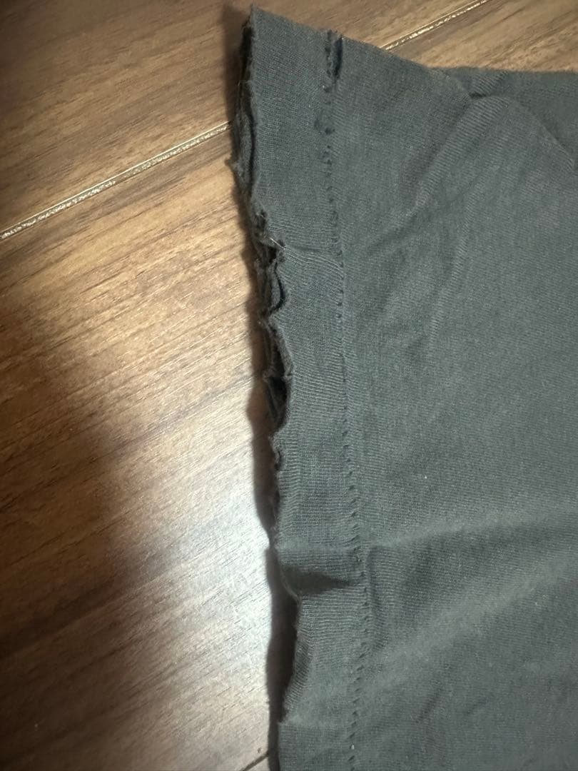 襤褸 90s llica メタリカTシャツ鬼フェード