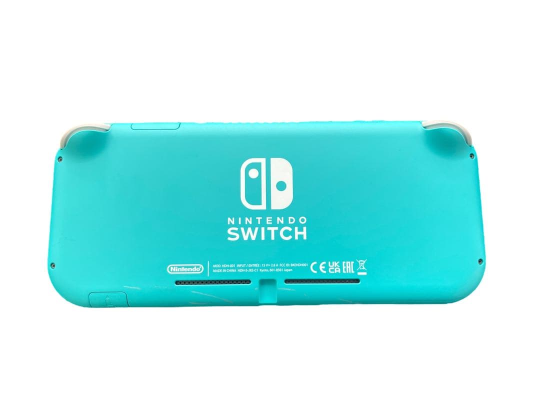 未使用‼️Nintendo Switch Lite ターコイズ 本体