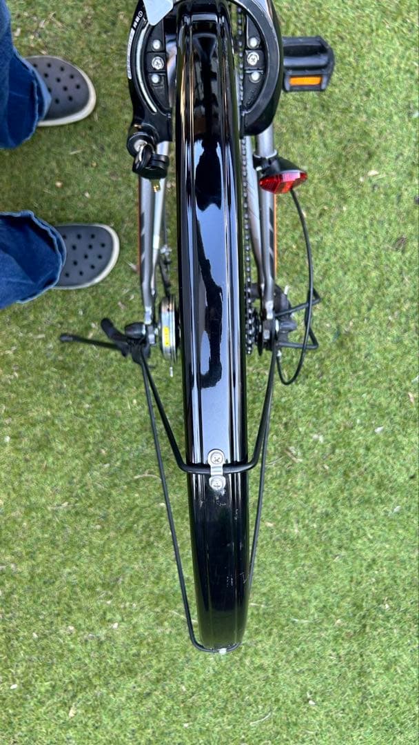 Tigerページ ブリヂストン 電動アシスト自転車 シティタイプ