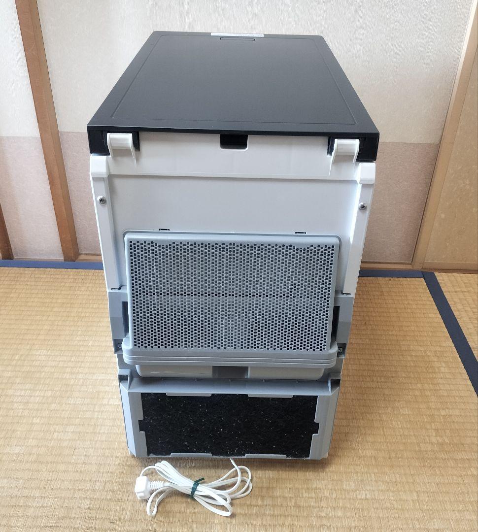 エムケー精工 保冷米びつ 冷えっ庫 RCR-611W（米収納量11kg）