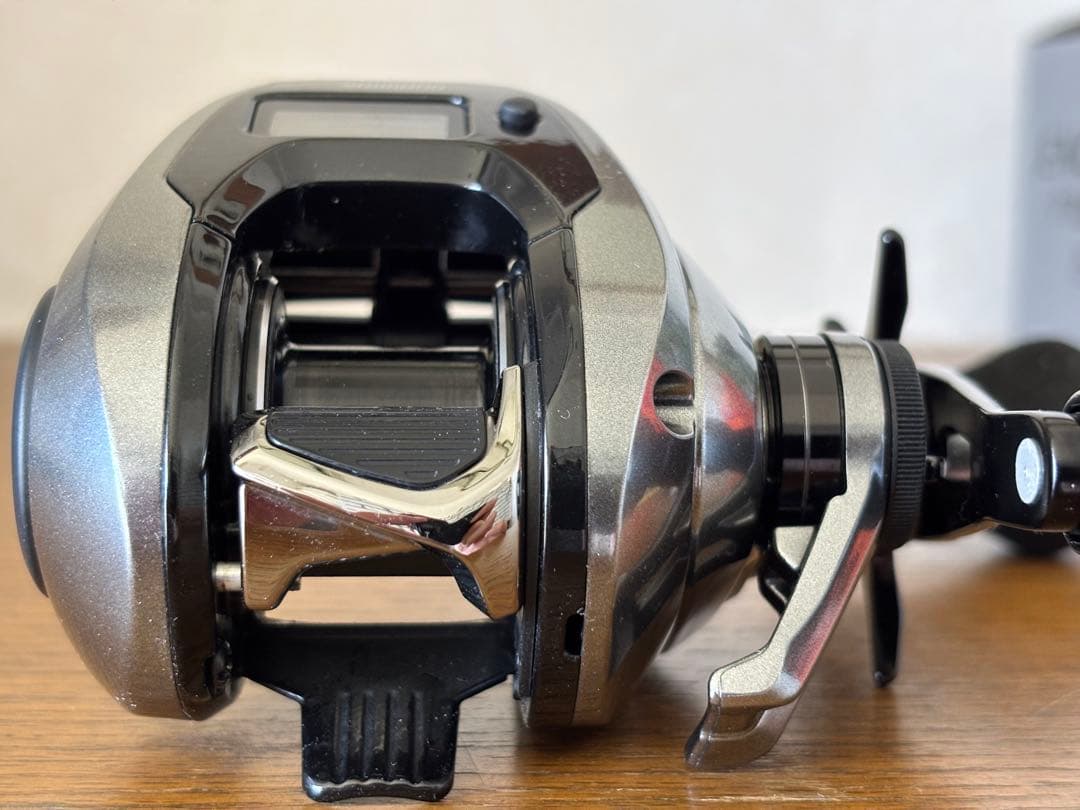 【美品】シマノ 23エンゲツプレミアム 150PG