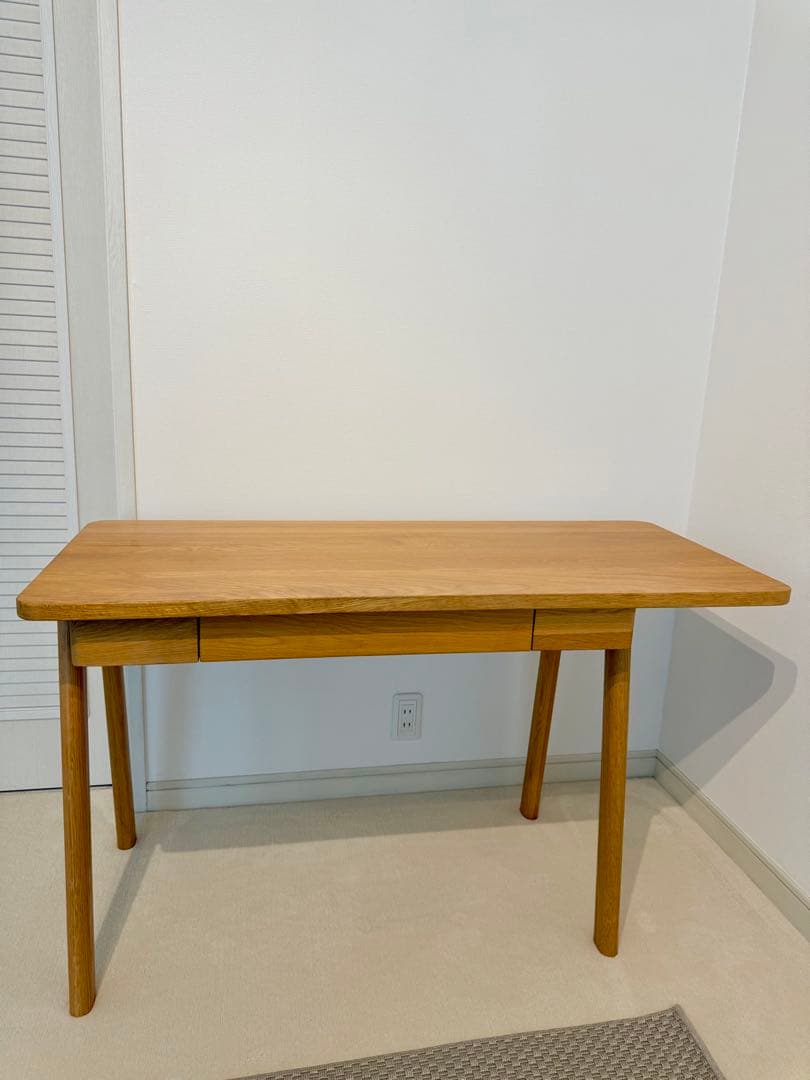 ACTUS アクタス SARCLE デスク 120cm