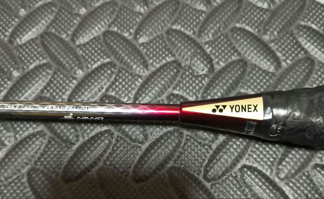 【名機・廃盤】YONEX ナノスピード7000 3UG5 ラケット