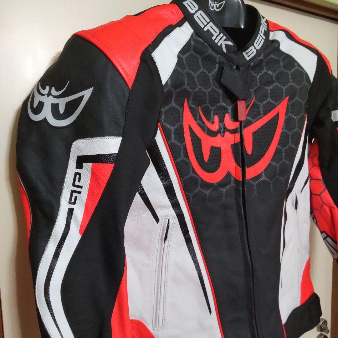 chuncaicangben969ベリック(50/L)革レザージャケット