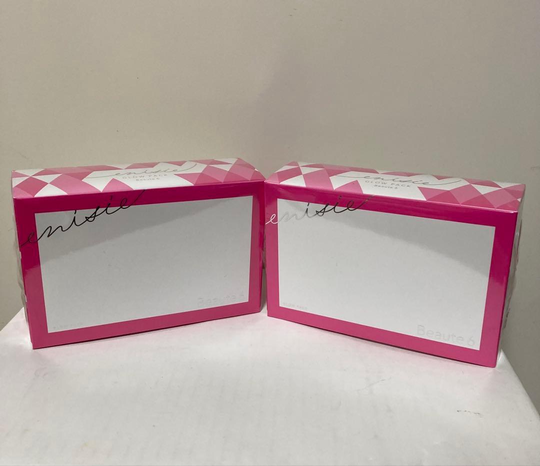 エニシー グローパック 2箱Beaute6