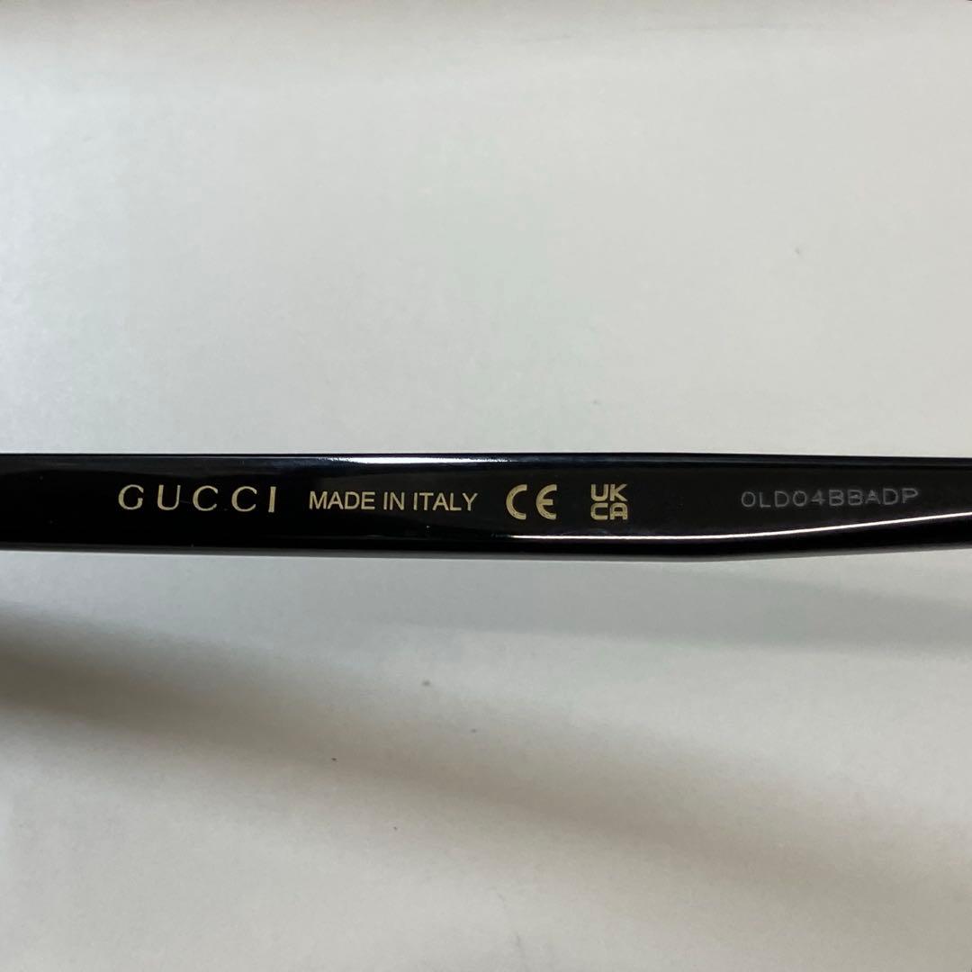 GUCCI サングラス ブラック GG0022S 蜂 bee 箱付き