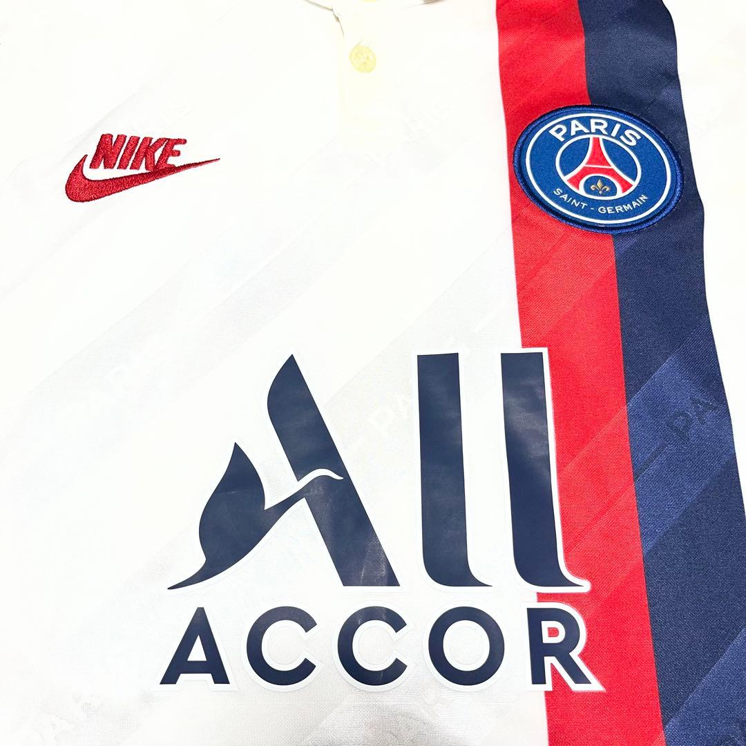 新品未使用 正規品 PSG ネイマール フルマーキング サード XL 19-20