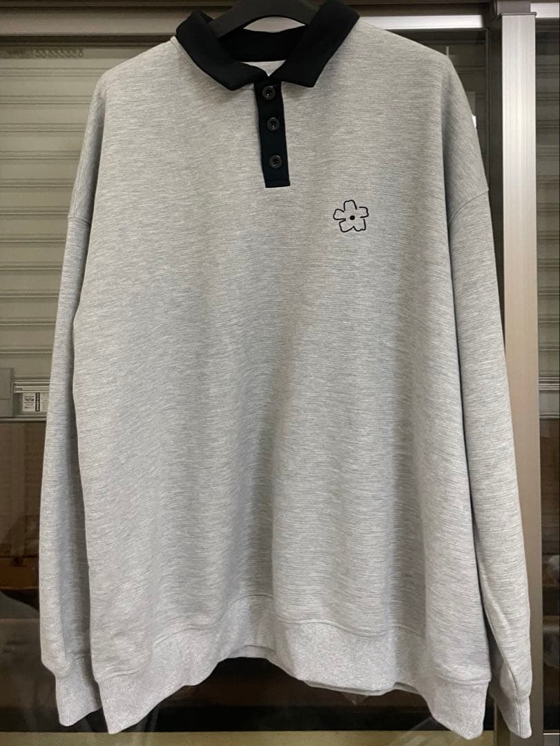 ポロシャツ 岩岡徹 comfy