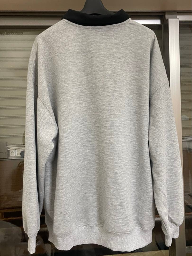 ポロシャツ 岩岡徹 comfy