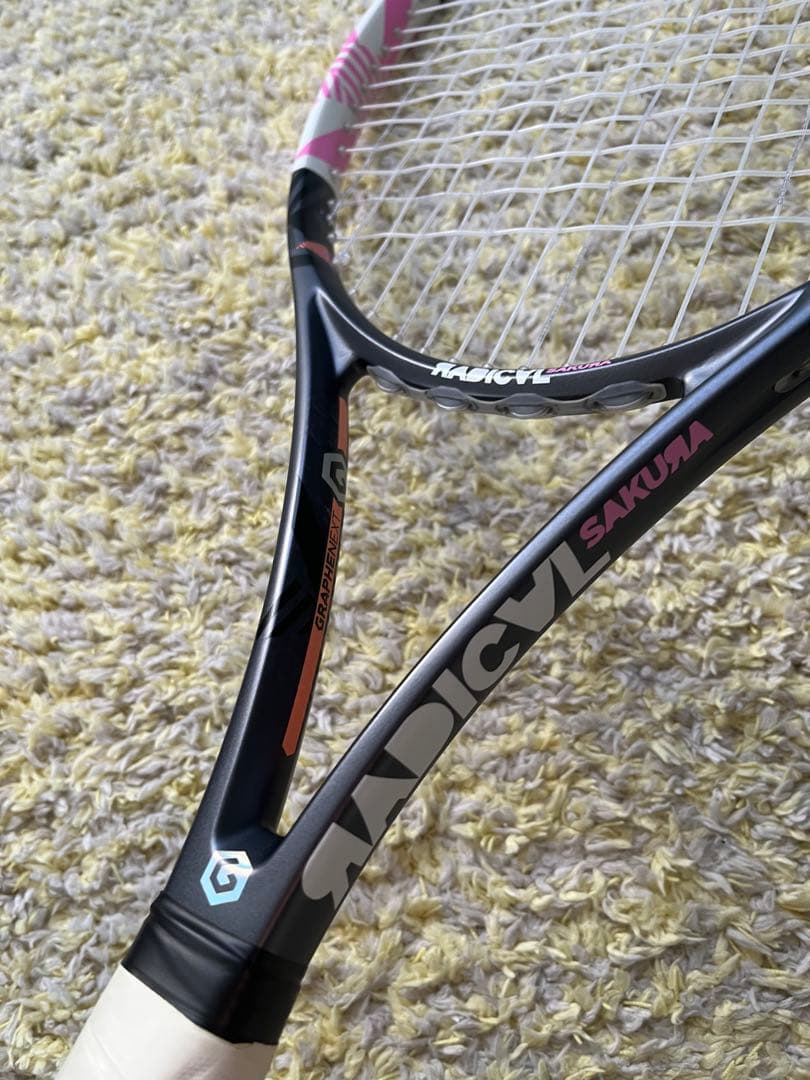 限定モデル　HEAD GRAPHENE XT RADICAL SAKURA