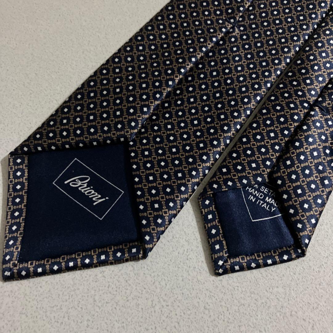 Brioni ネクタイ(未使用)