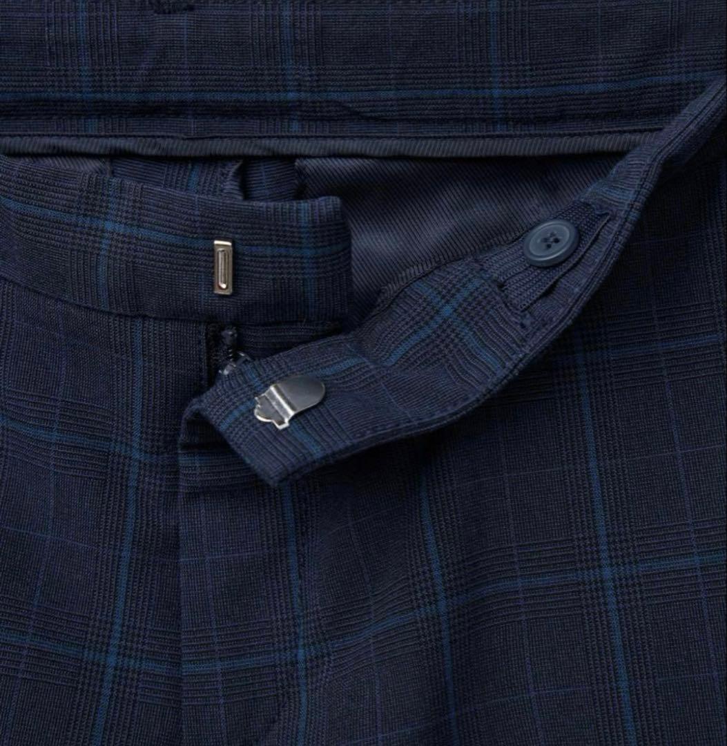 【卒業式】ZARA キッズ　164cm スーツ3点セット