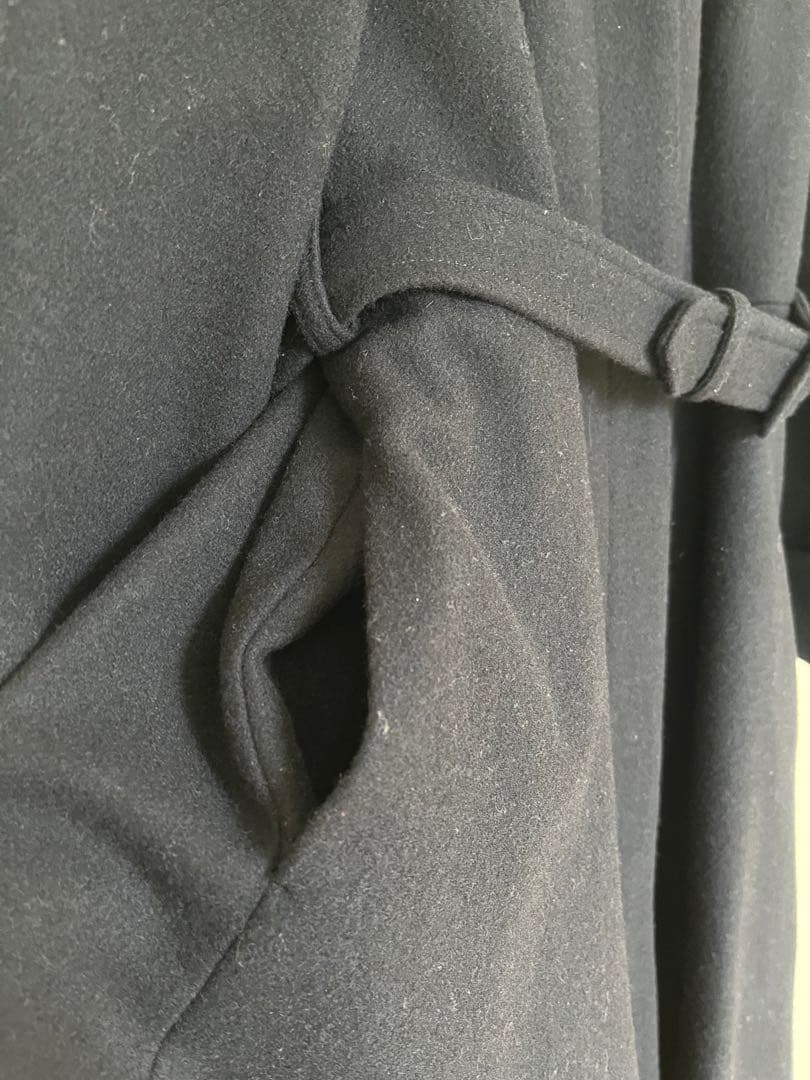 ジェーンマープル　ソフトメルトンコート