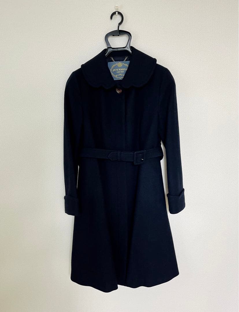 ジェーンマープル　ソフトメルトンコート