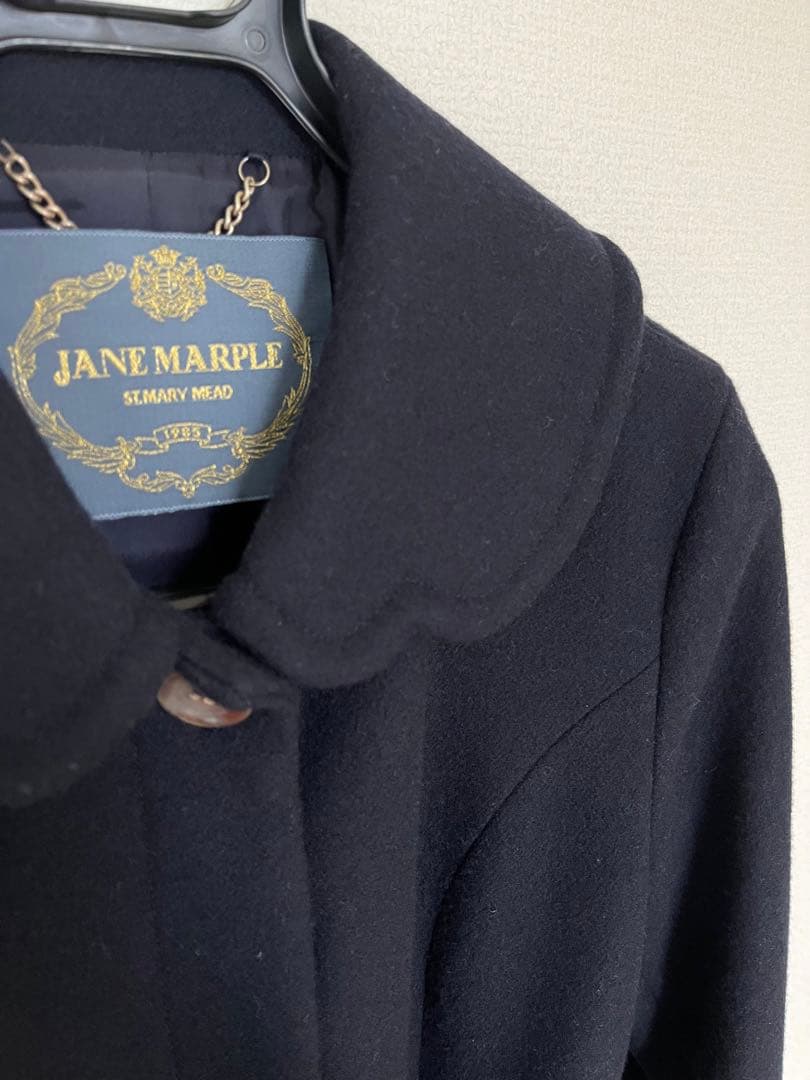 ジェーンマープル　ソフトメルトンコート