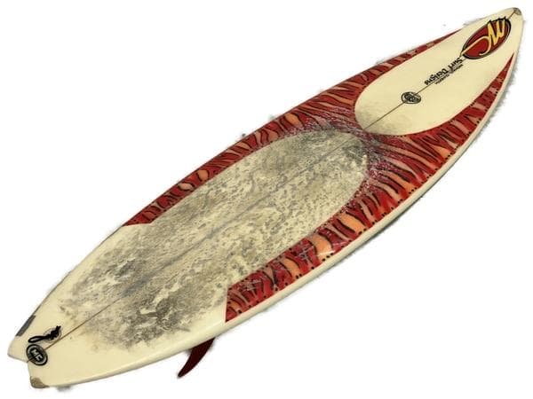 NeilsenMCTEAMサーフボード5’10ブラザーニールセンサーフィン