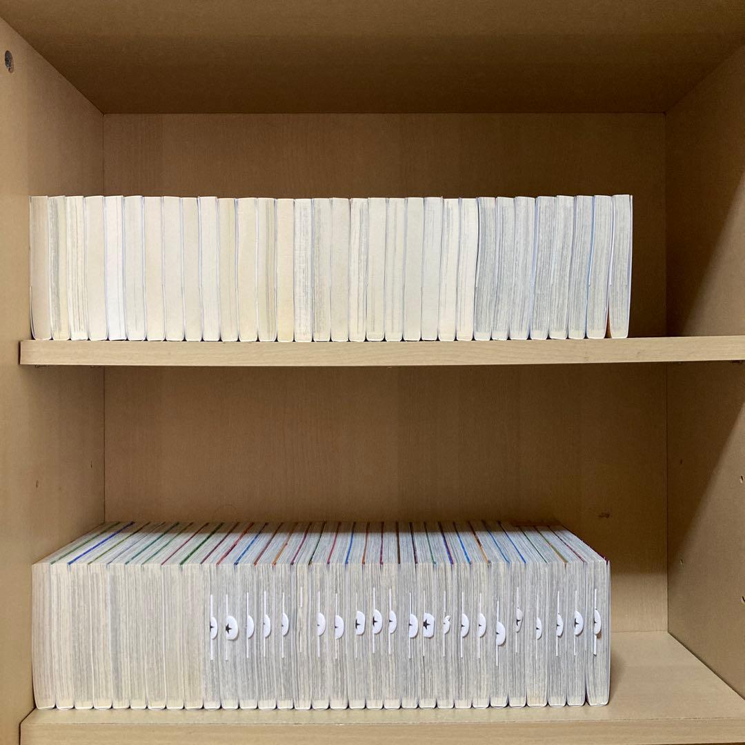 良品❗️送料無料❗️ジョジョの奇妙な冒険全巻1〜63巻 荒木飛呂彦