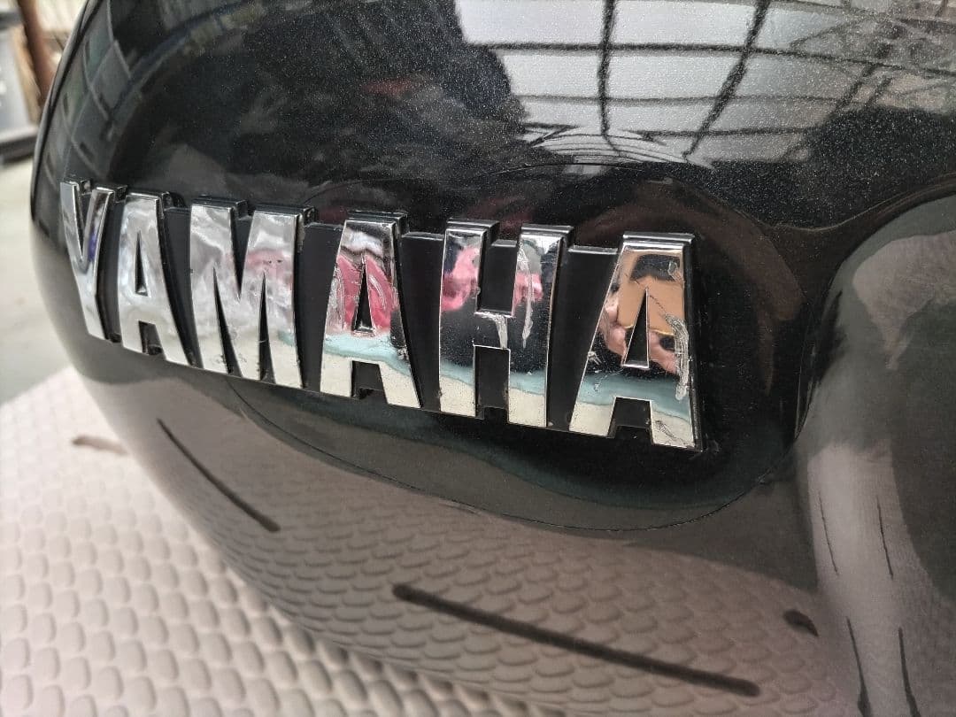 ヤマハ XJR1200・XJR1300 タンク