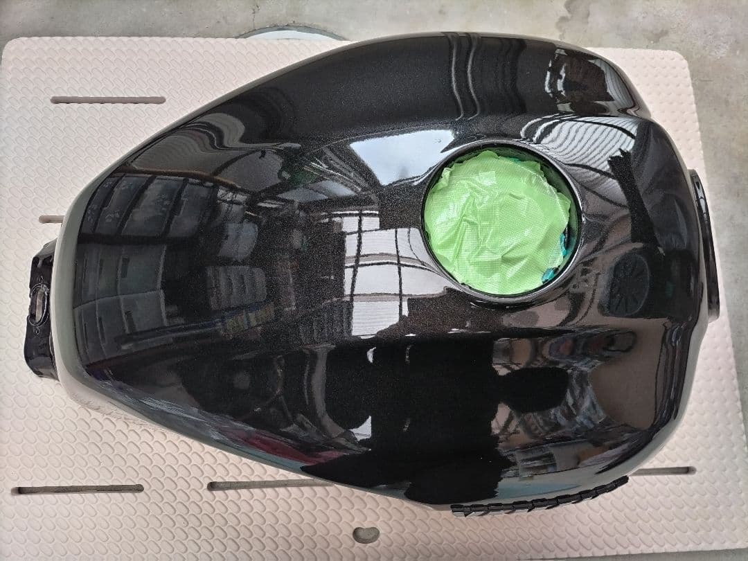 ヤマハ XJR1200・XJR1300 タンク