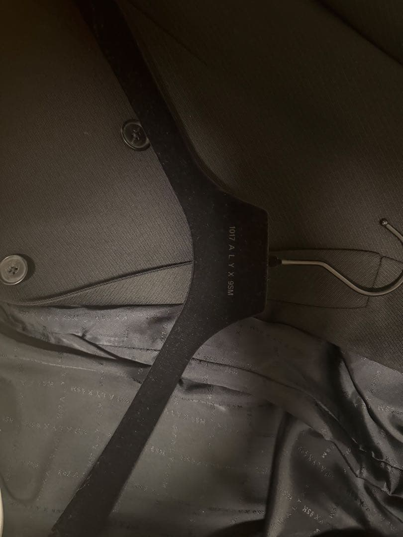 ジャケット・アウター 1017 ALYX 9SM DOUBLE HIGH BLAZER JACKET