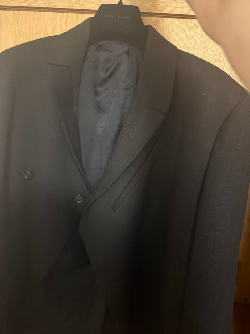 ジャケット・アウター 1017 ALYX 9SM DOUBLE HIGH BLAZER JACKET