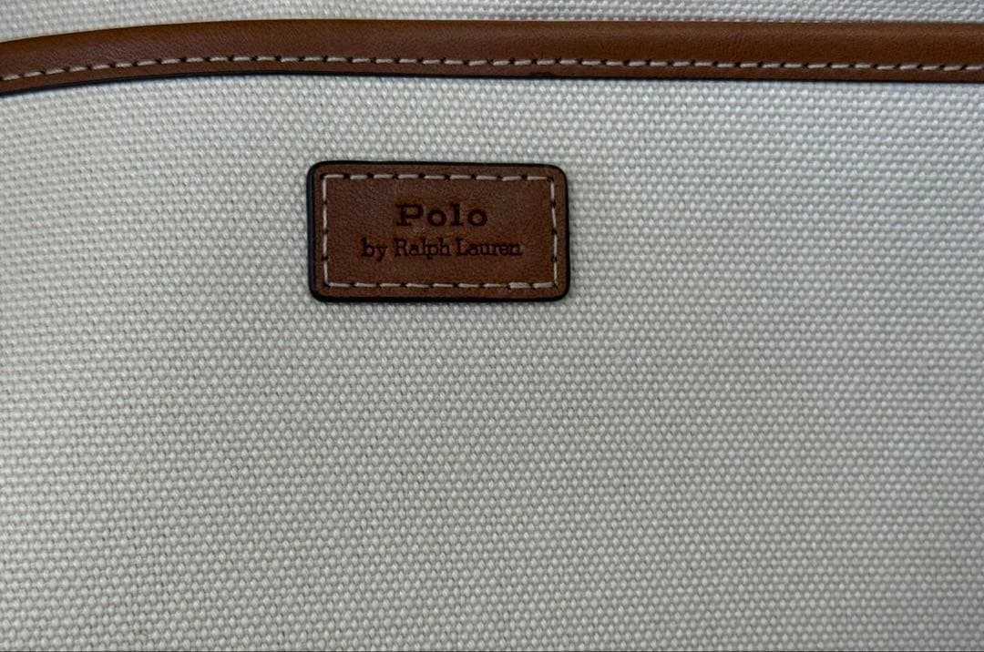 ポロ　ラルフローレン 　トートバック