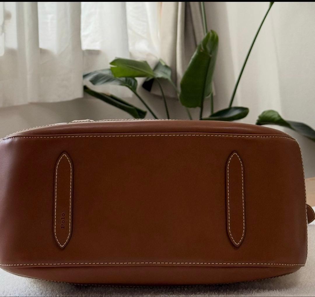 ポロ　ラルフローレン 　トートバック