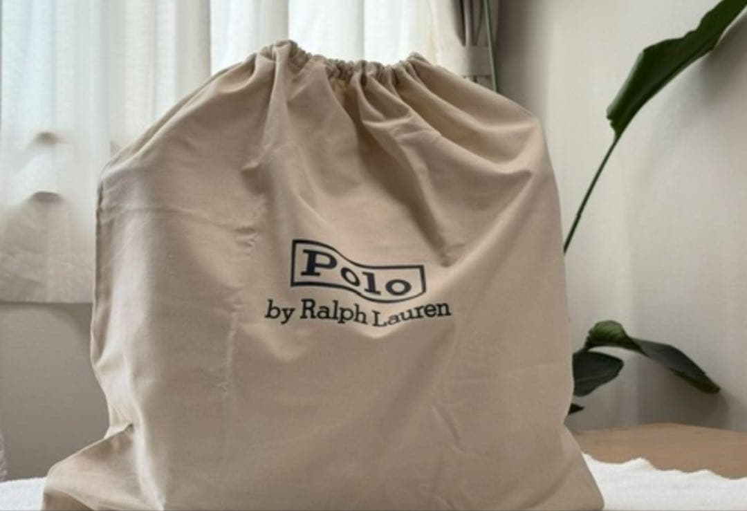 ポロ　ラルフローレン 　トートバック