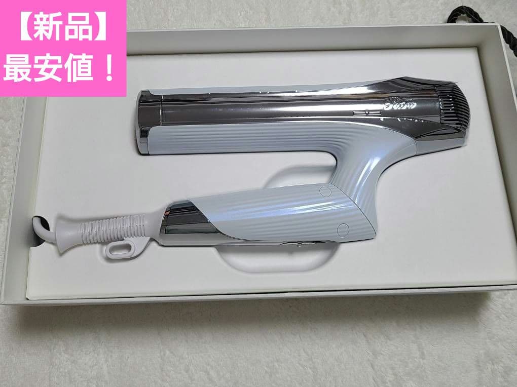 【新品】ReFa BEAUTECH DRYER SMART W　ホワイト