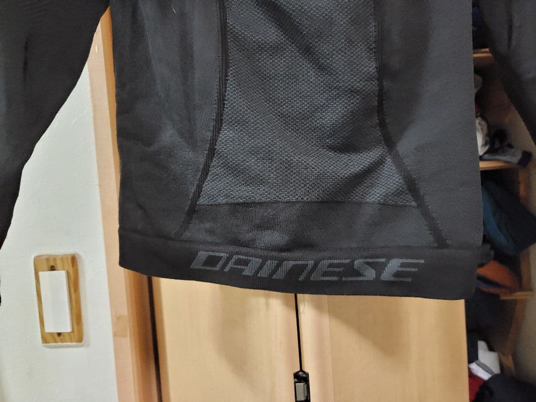 ダイネーゼ THERMO TEE LS 中古