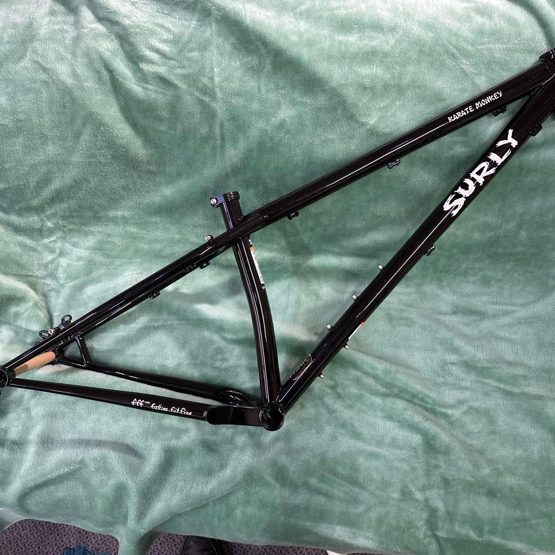 か*げ様 サーリー　カラテモンキー　サイズ　新品