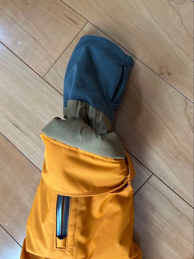 パタゴニア キッズスノーウェア　ジャケット　サイズＬ12