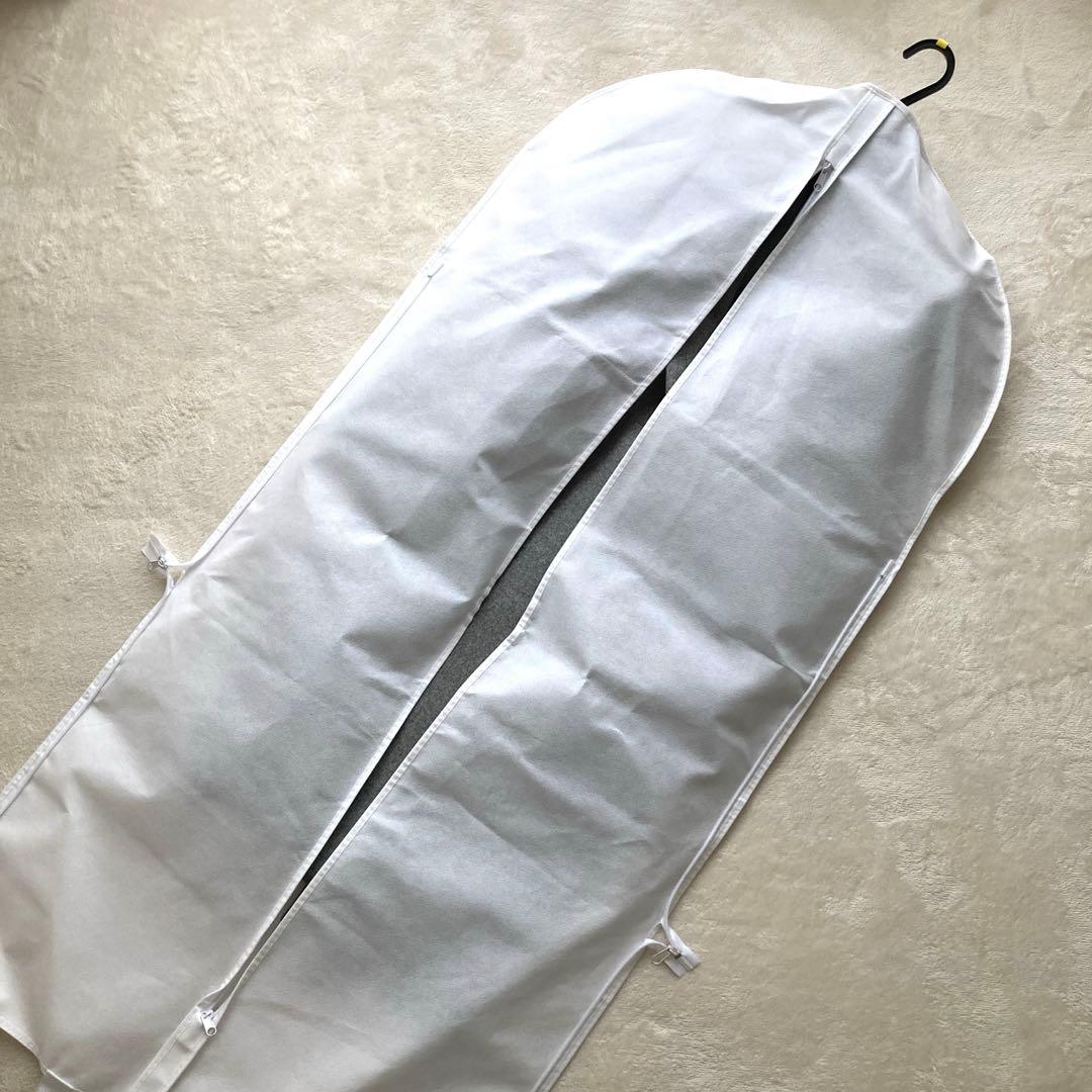 美品　エンフォルド　チェスターコート　保管袋付　グレー　ウール　ロングコート