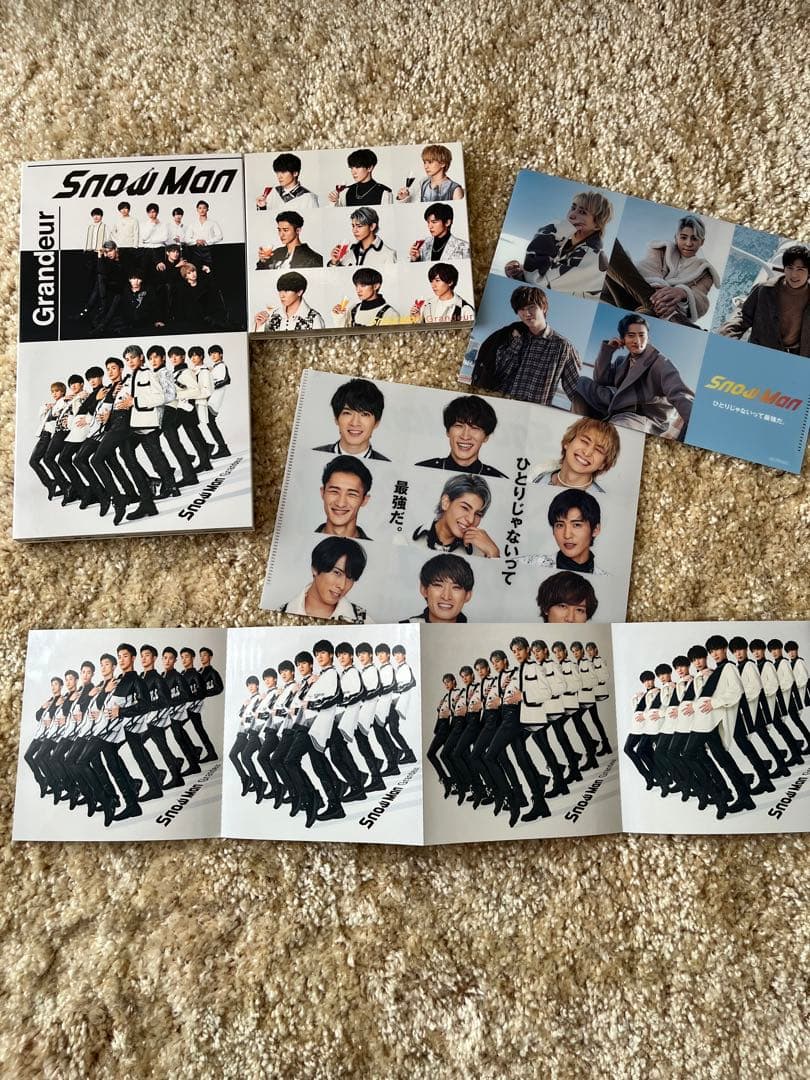 Man シングル アルバム 特典 まとめ売り