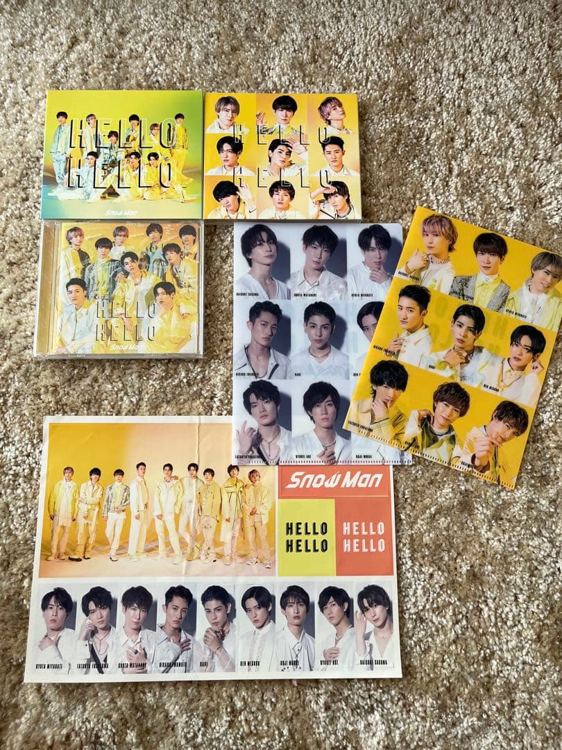 Man シングル アルバム 特典 まとめ売り