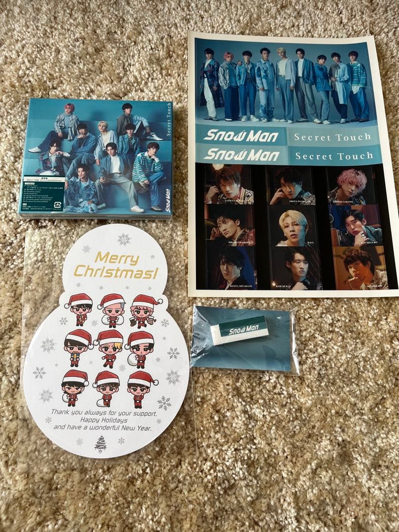 Man シングル アルバム 特典 まとめ売り