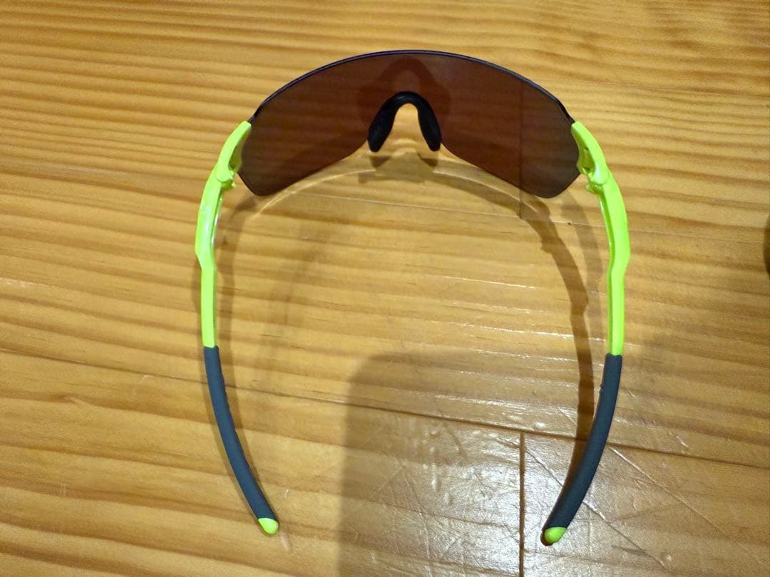 Oakley サングラス EV ZERO グリーン/レッド オークリー