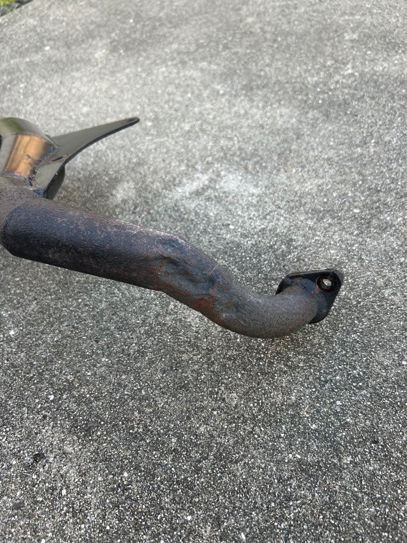 希少エスカルゴチャンバー ２本出し ☆ジョグ用☆JOG 3YK（マフラー）