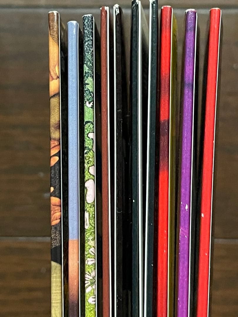 【歳末割】【帯付き】【８枚セット】紙ジャケット　筋肉少女帯　初期アルバム