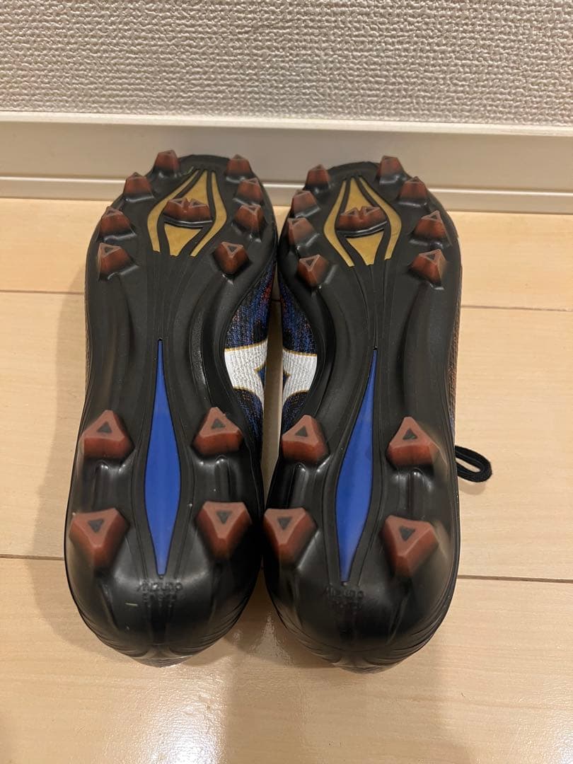 レ*イ様 ミズノアルファⅢ JAPAN 26.0 ブラック×ホワイト