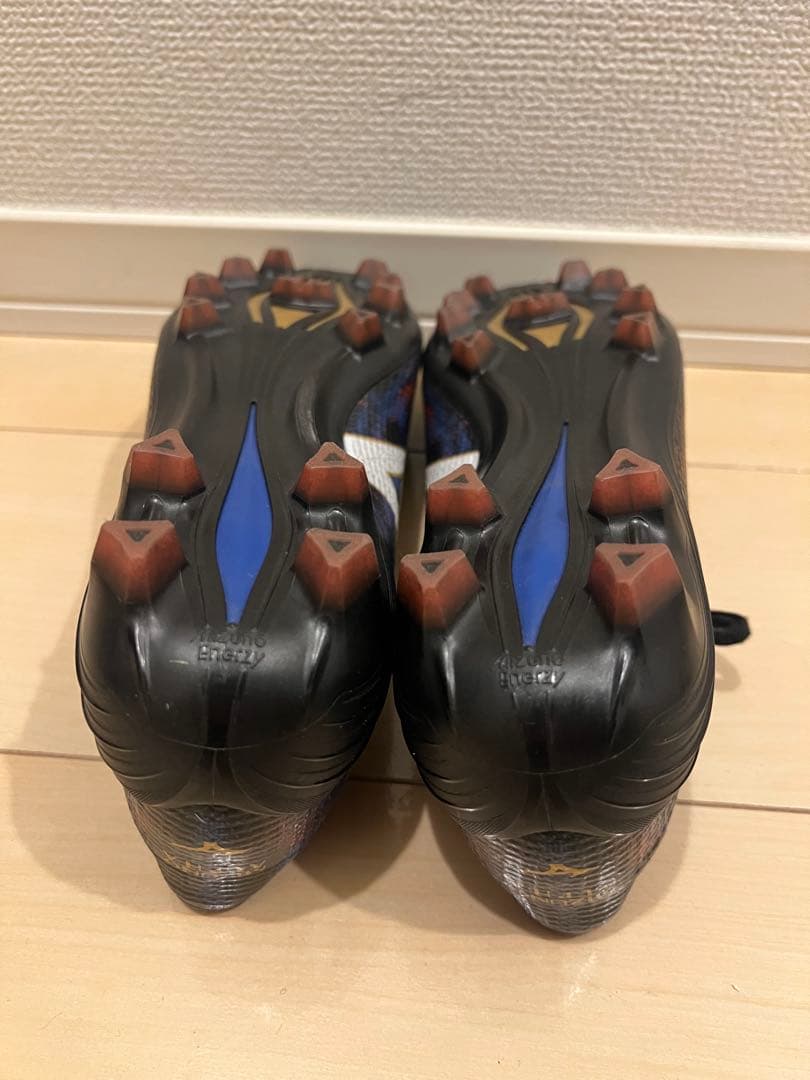 レ*イ様 ミズノアルファⅢ JAPAN 26.0 ブラック×ホワイト