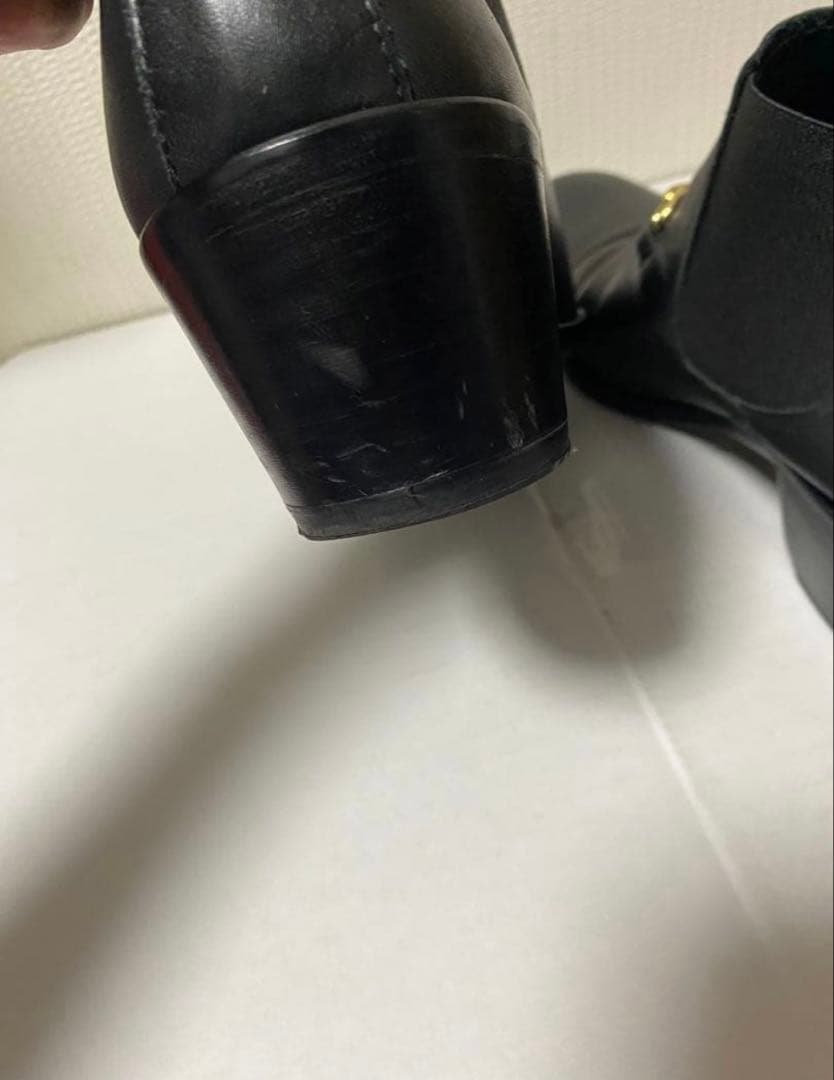 【ジュジュ】NEEDLES HEELED CHELSEA BIT BOOT